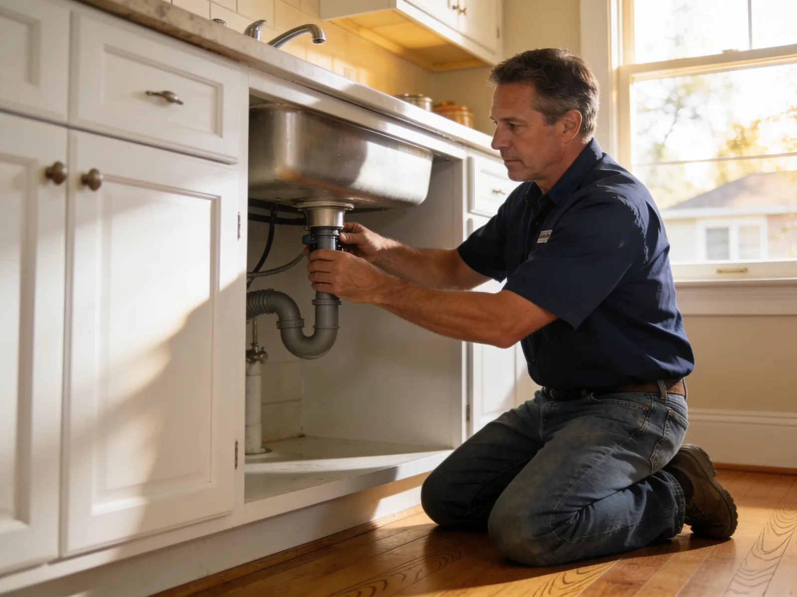 Plumber company in Hartford, MI